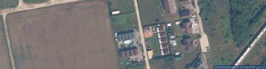 Zdjęcie satelitarne Golla Leona ul.