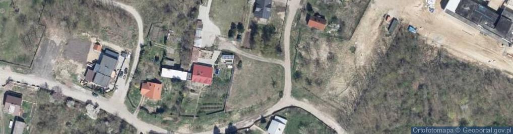 Zdjęcie satelitarne Górzysta ul.