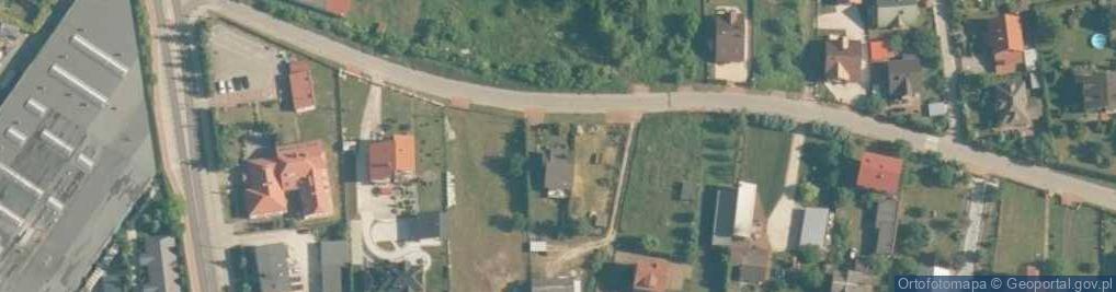 Zdjęcie satelitarne Góral ul.