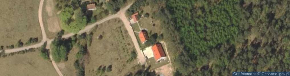 Zdjęcie satelitarne Graniczna ul.