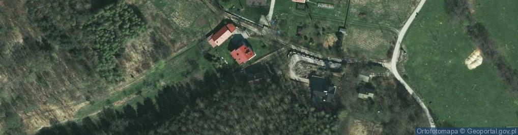 Zdjęcie satelitarne Grzybowa ul.