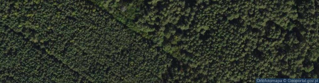 Zdjęcie satelitarne Graniczna ul.