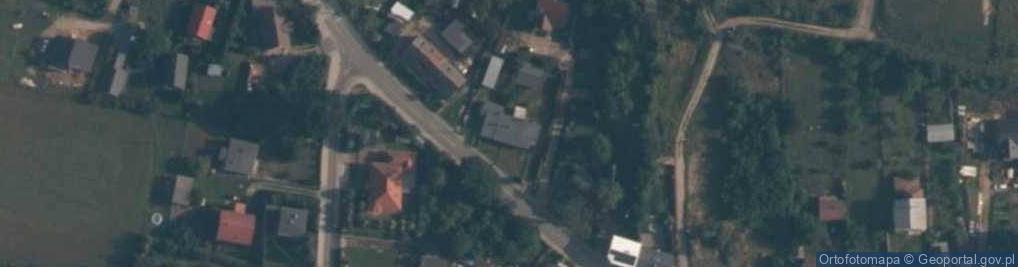 Zdjęcie satelitarne Gregorkiewicza Brunona ul.