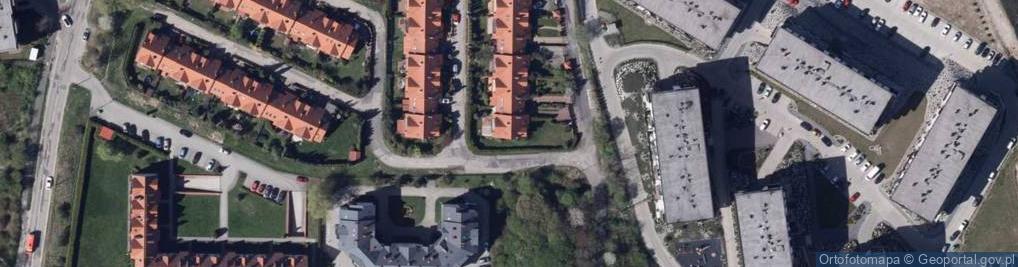 Zdjęcie satelitarne Grabowskiego Jana ul.