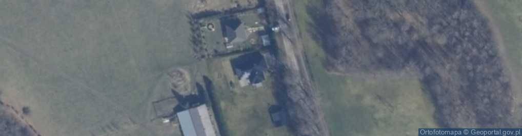 Zdjęcie satelitarne Grodzka ul.