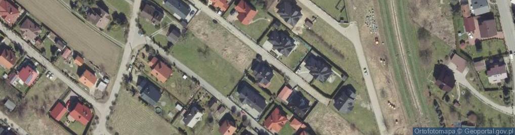 Zdjęcie satelitarne Grodeckiego Romana ul.