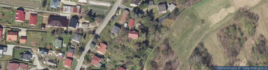 Zdjęcie satelitarne Grunwaldzka ul.