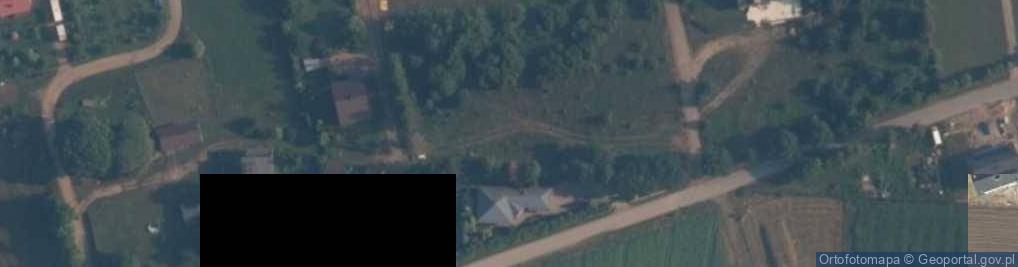 Zdjęcie satelitarne Graniczna ul.