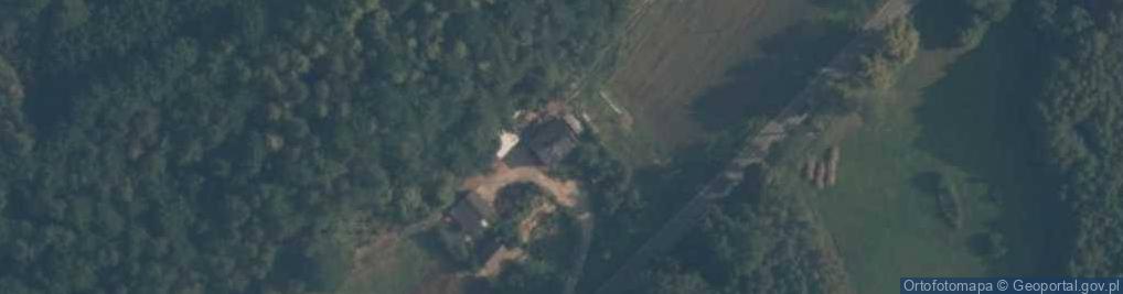 Zdjęcie satelitarne Grzebieniec ul.
