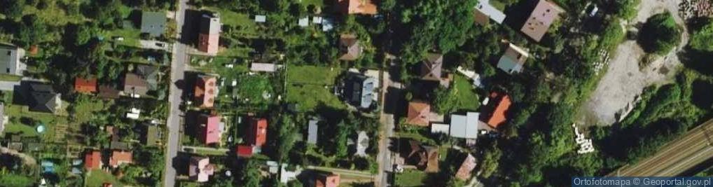 Zdjęcie satelitarne Grudowska ul.