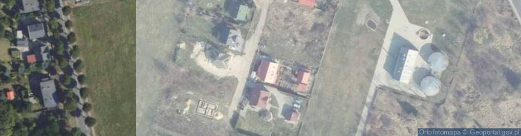 Zdjęcie satelitarne Grobelnego Józefa ul.