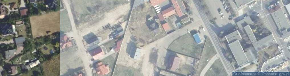Zdjęcie satelitarne Grobelnego Józefa ul.