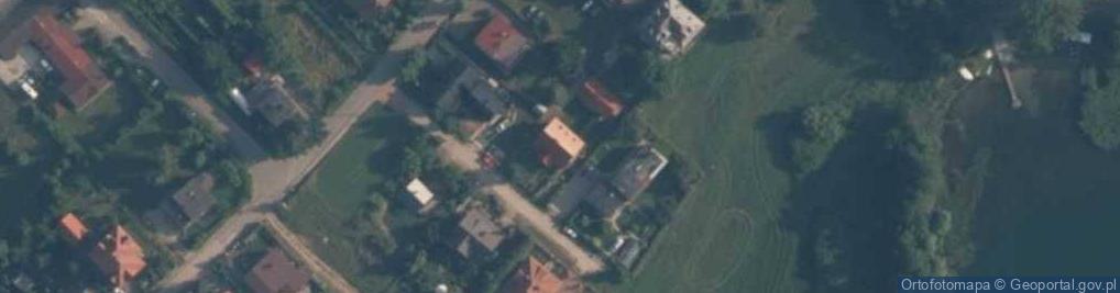 Zdjęcie satelitarne Grzędzickiego Bernarda ul.