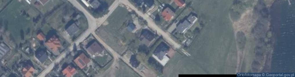 Zdjęcie satelitarne Grzędzickiego Bernarda ul.