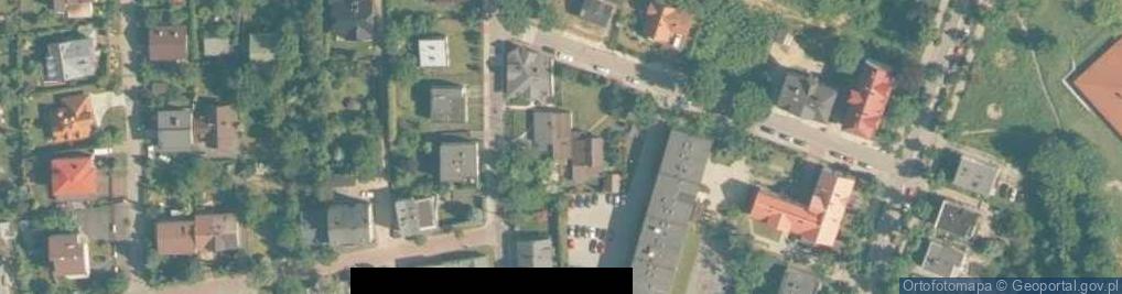 Zdjęcie satelitarne Grzybowskiego Franciszka, mjr. ul.