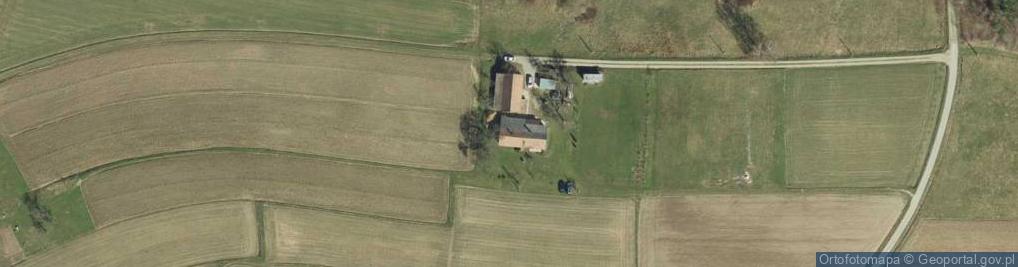 Zdjęcie satelitarne Graniczna ul.