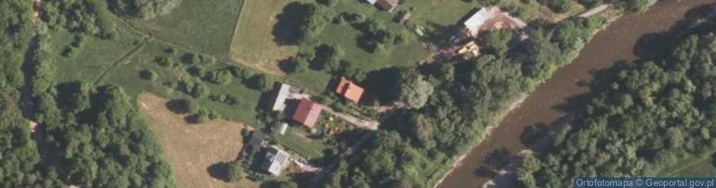 Zdjęcie satelitarne Grzegorzków ul.