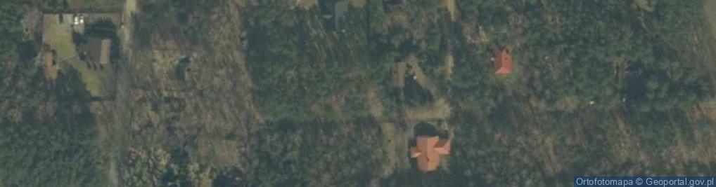 Zdjęcie satelitarne Grażyny ul.