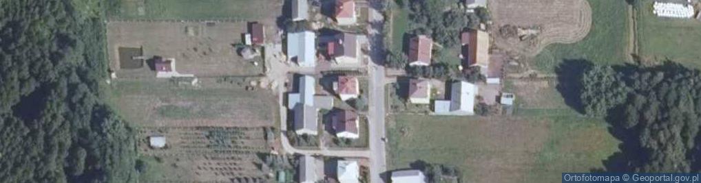 Zdjęcie satelitarne Grecka ul.