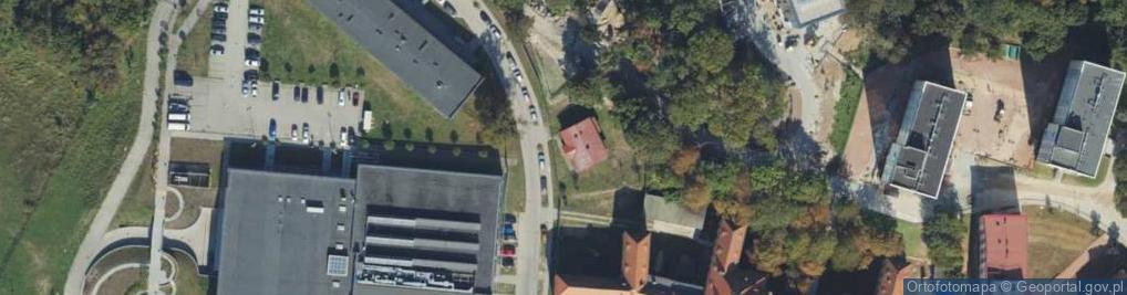 Zdjęcie satelitarne Grudzińskiego Jana, kmdr. ppor. ul.