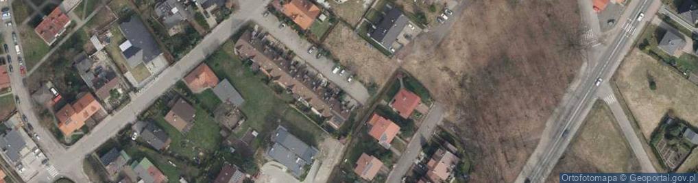 Zdjęcie satelitarne Grabowskiego Antoniego ul.