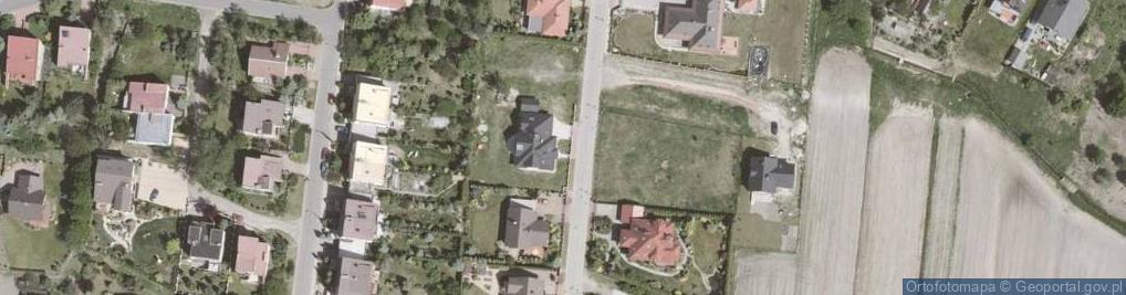 Zdjęcie satelitarne Grodeckiego Wacława ul.
