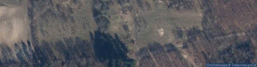 Zdjęcie satelitarne Grąbczewo ul.
