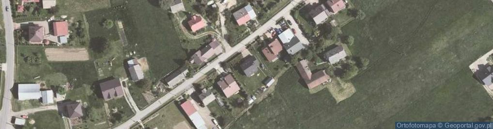 Zdjęcie satelitarne Grabie ul.