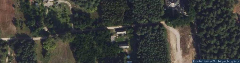 Zdjęcie satelitarne Grabieniec ul.