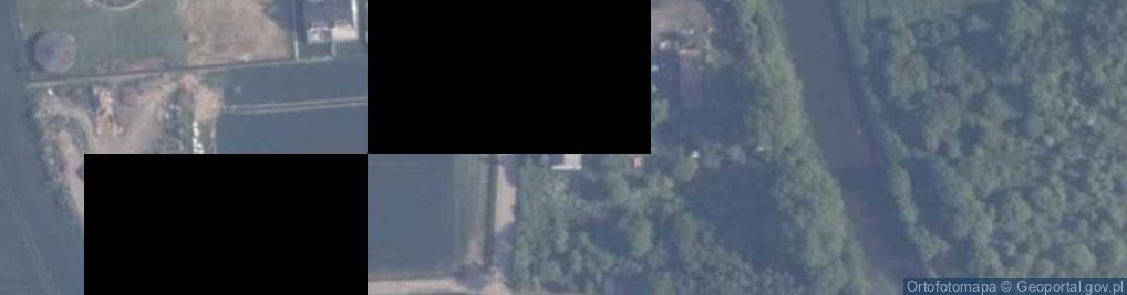 Zdjęcie satelitarne Grabowa ul.