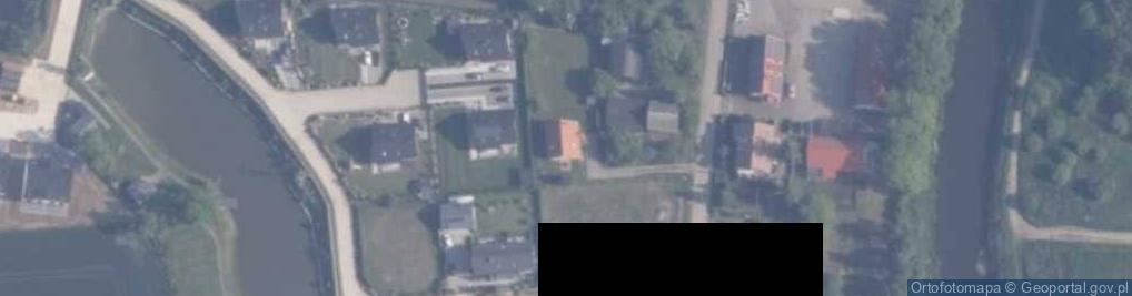 Zdjęcie satelitarne Grabowa ul.