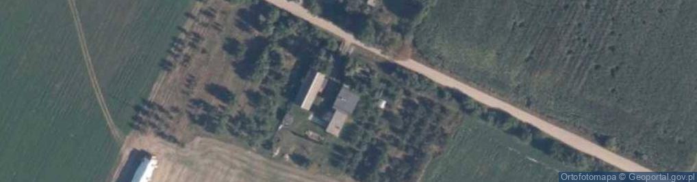 Zdjęcie satelitarne Grabionna ul.