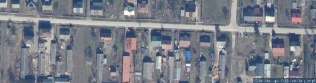 Zdjęcie satelitarne Grabniak ul.
