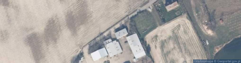 Zdjęcie satelitarne Grąbnica ul.