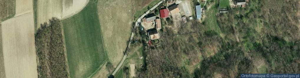 Zdjęcie satelitarne Grabno ul.