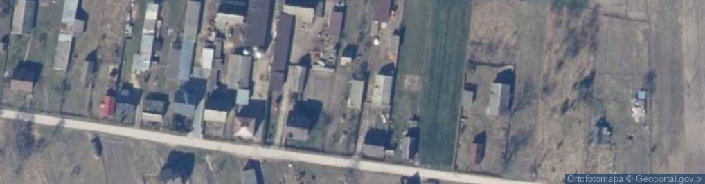 Zdjęcie satelitarne Grabnowola ul.