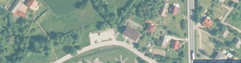 Zdjęcie satelitarne Graboszyce ul.
