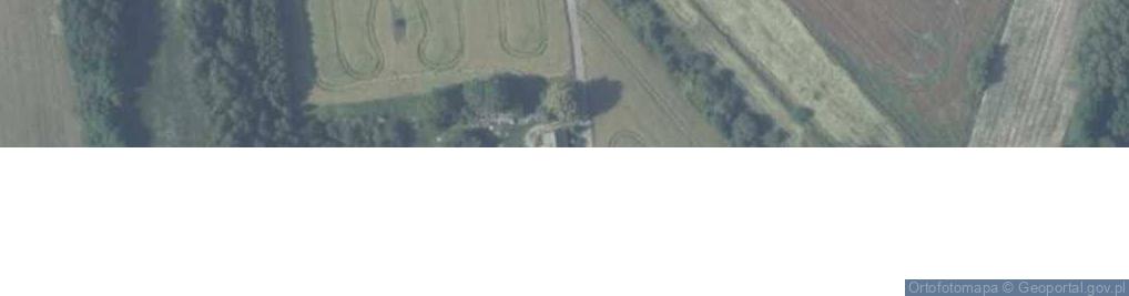 Zdjęcie satelitarne Grabów nad Wisłą ul.