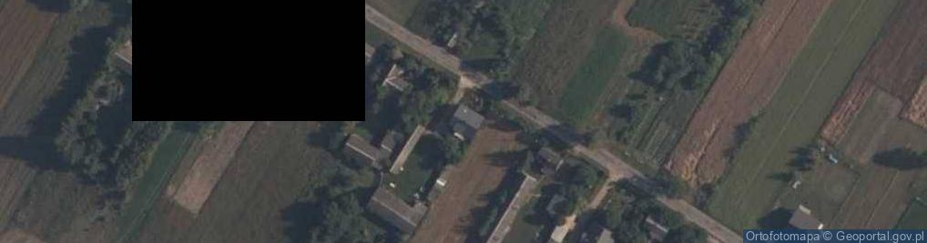 Zdjęcie satelitarne Grabów Nowy ul.