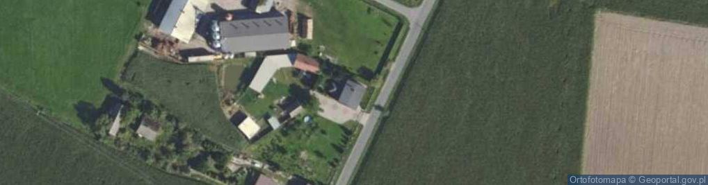 Zdjęcie satelitarne Grabów-Wójtostwo ul.