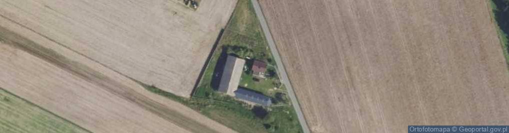 Zdjęcie satelitarne Grabów-Wójtostwo ul.