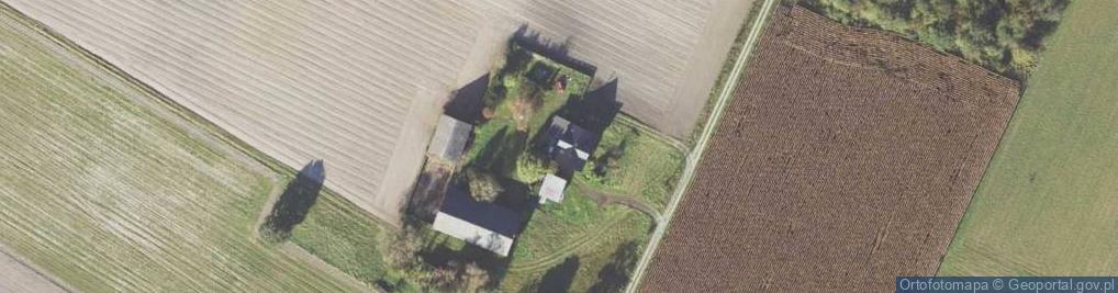 Zdjęcie satelitarne Grabów-Wójtostwo ul.