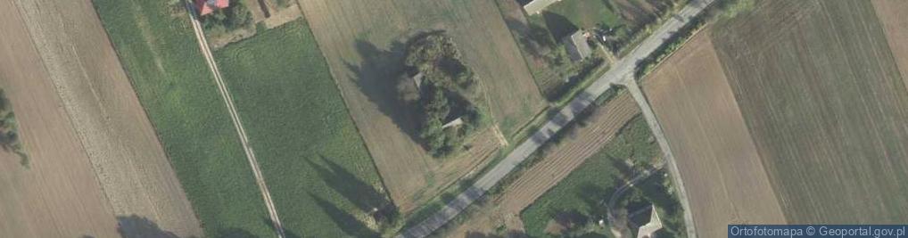 Zdjęcie satelitarne Grabowczyk ul.