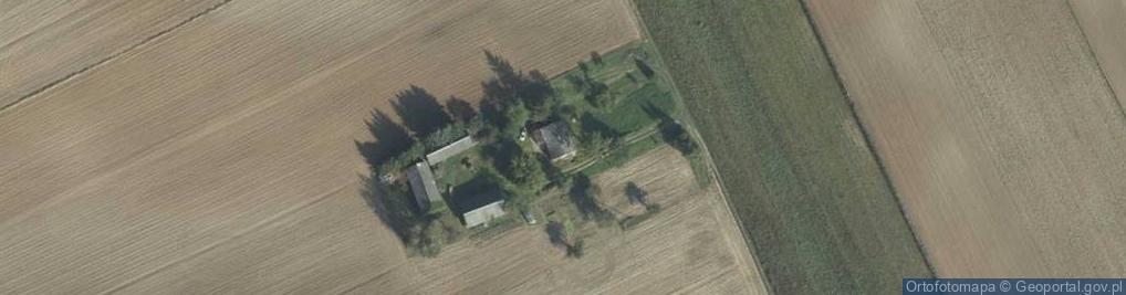 Zdjęcie satelitarne Grabowczyk ul.