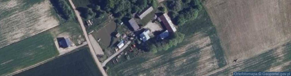 Zdjęcie satelitarne Grabowo-Kolonie ul.