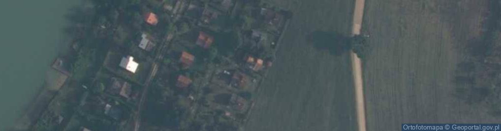 Zdjęcie satelitarne Grabowo Parchowskie ul.