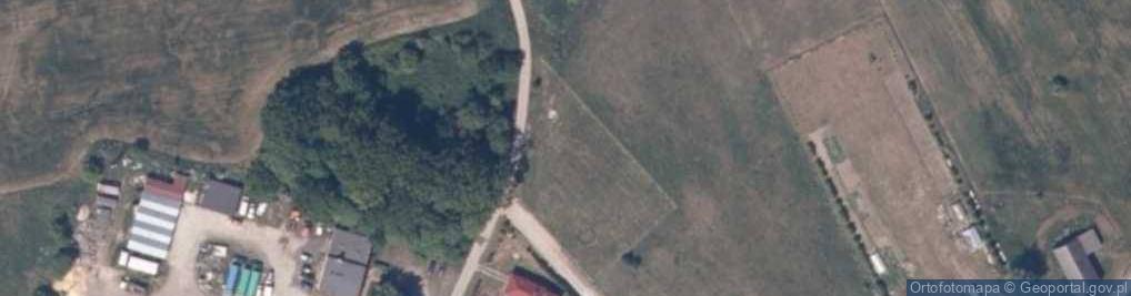 Zdjęcie satelitarne Grabowo ul.