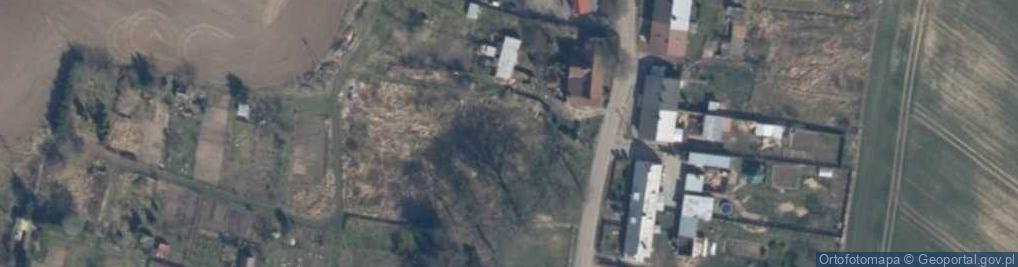 Zdjęcie satelitarne Grabowo ul.