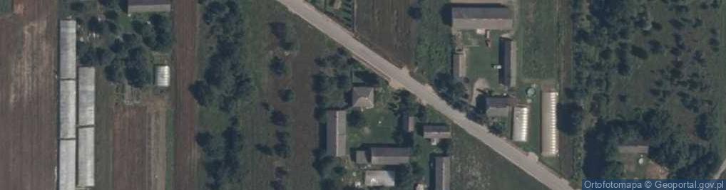 Zdjęcie satelitarne Grabowska Wola ul.