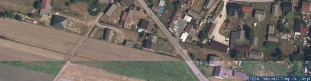 Zdjęcie satelitarne Gracuch ul.